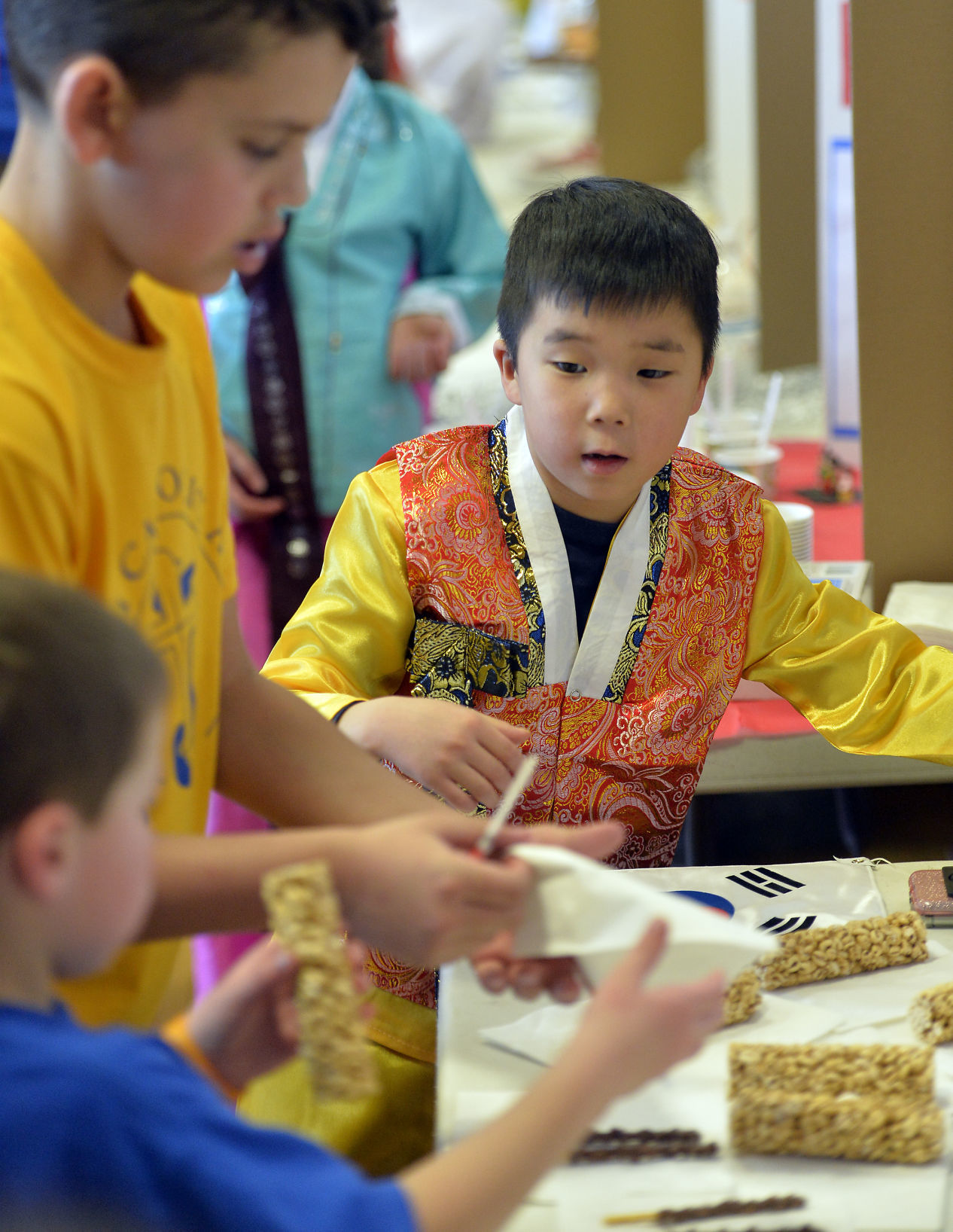 INTERNATIONAL FAIR ST. JOSEPH CATHOLIC ACADEMY